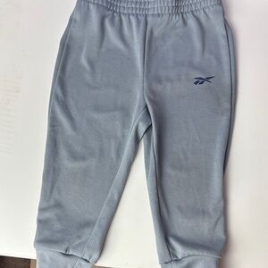 Reebok Kids Light Blue Sweatpants